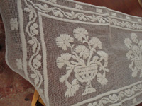 19th century Italian linen trousseaus