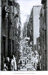 old Naples 1908