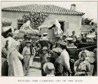 italian peasants contadini