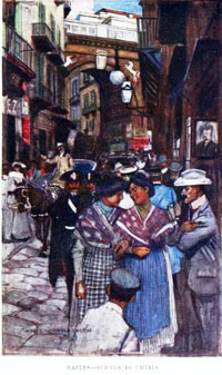 Naples 1913