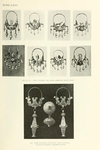 antique jewellery from Sardinia