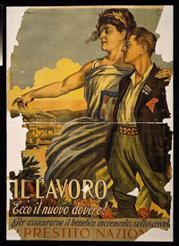World War I posters