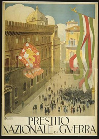 World War I posters