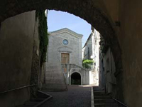 Casacalenda Church of Santa Maria Maggiore