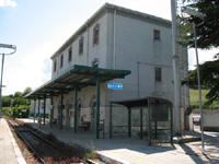 Casacalenda Train Station