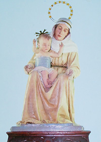 Madonna della Difesa