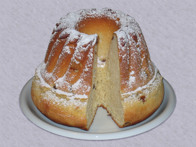 The bundt pan revisited